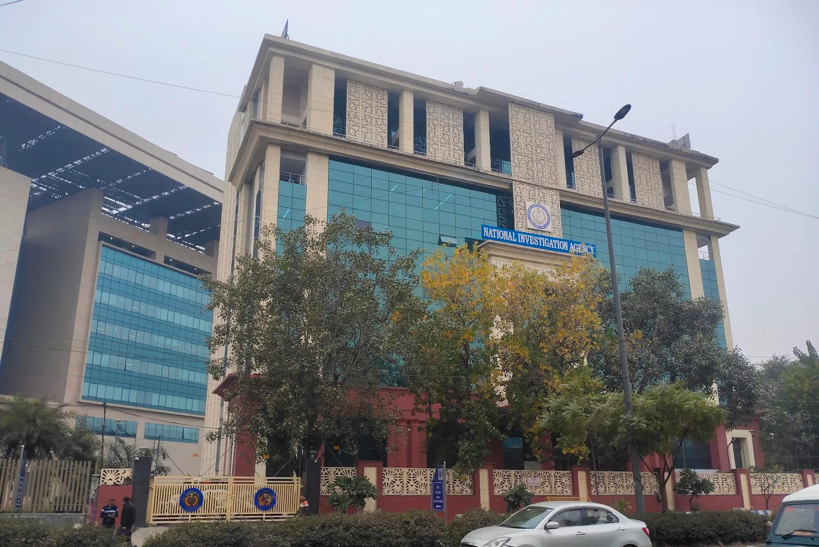 National Investigation Agency