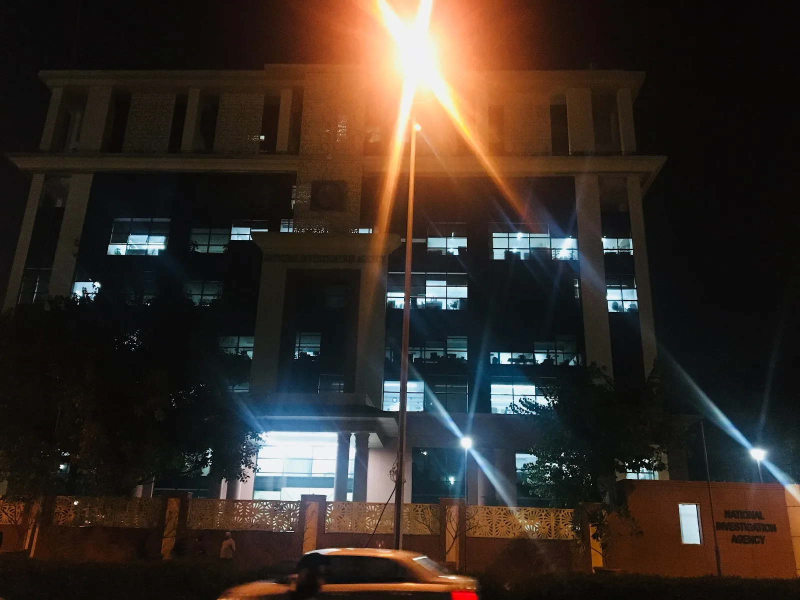 National Investigation Agency