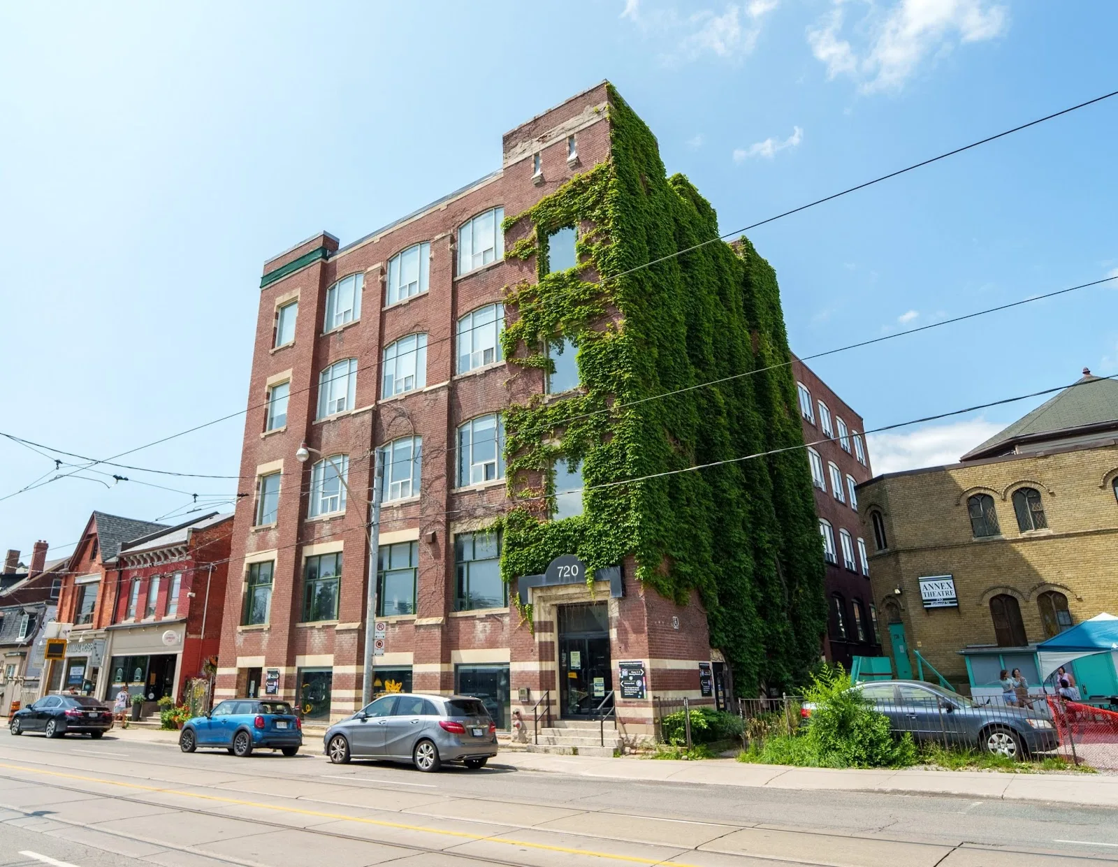 Amref Health Africa in Canada