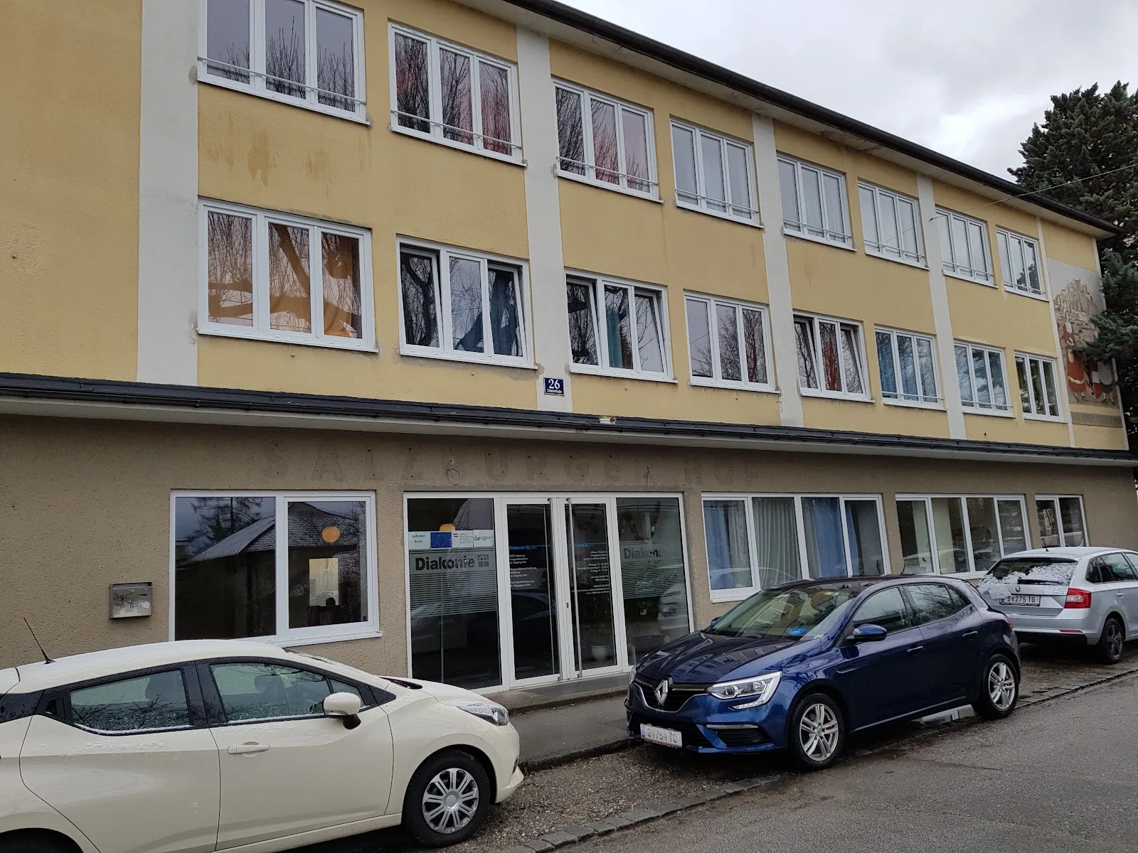 Diakonie - Integrations- und Bildungszentrum (IBZ) Salzburg