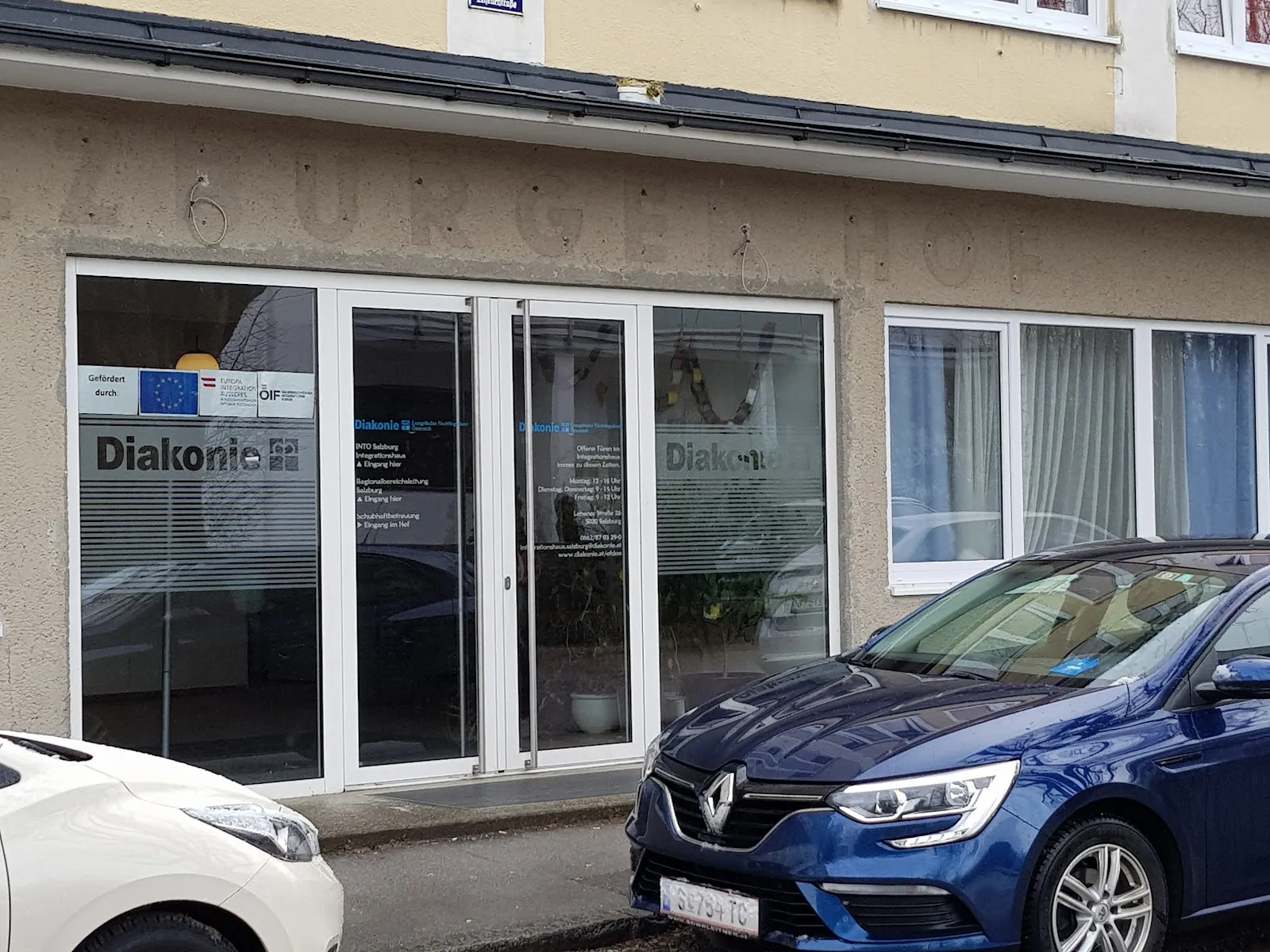 Diakonie - Integrations- und Bildungszentrum (IBZ) Salzburg