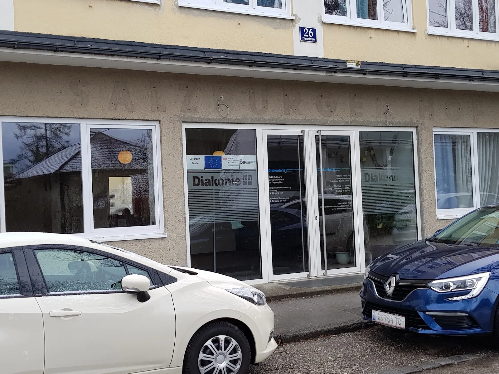 Diakonie - Integrations- und Bildungszentrum (IBZ) Salzburg