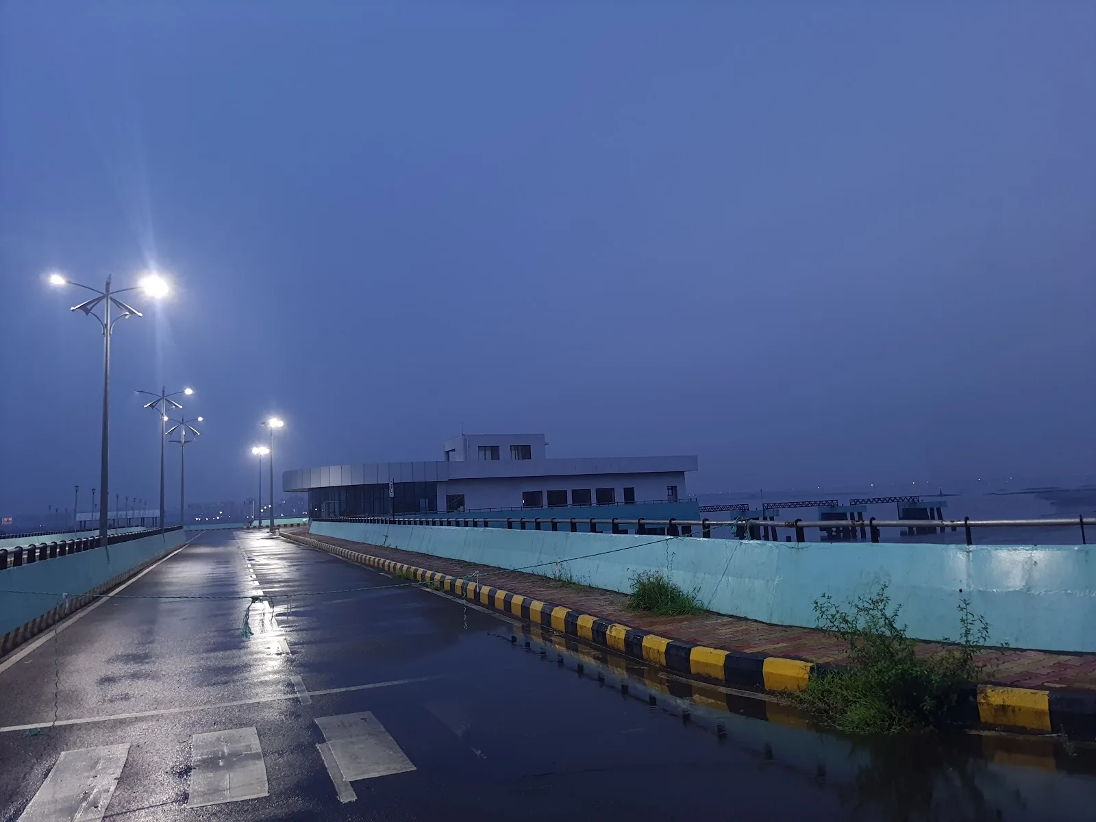 Passenger Water Transport Terminus