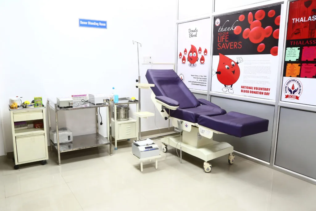 Divine Charitable Blood Bank Delhi