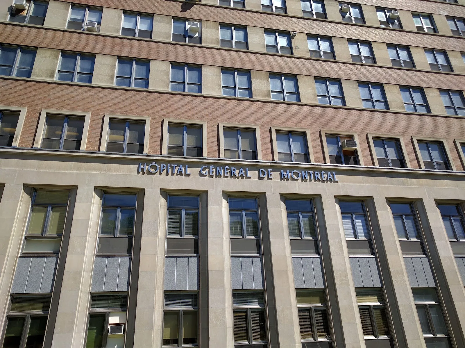 Montreal General Hospital
