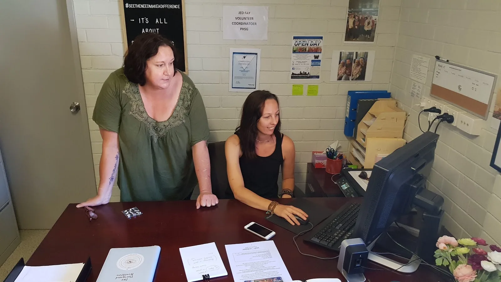 Perth Homeless Support Group Inc.
