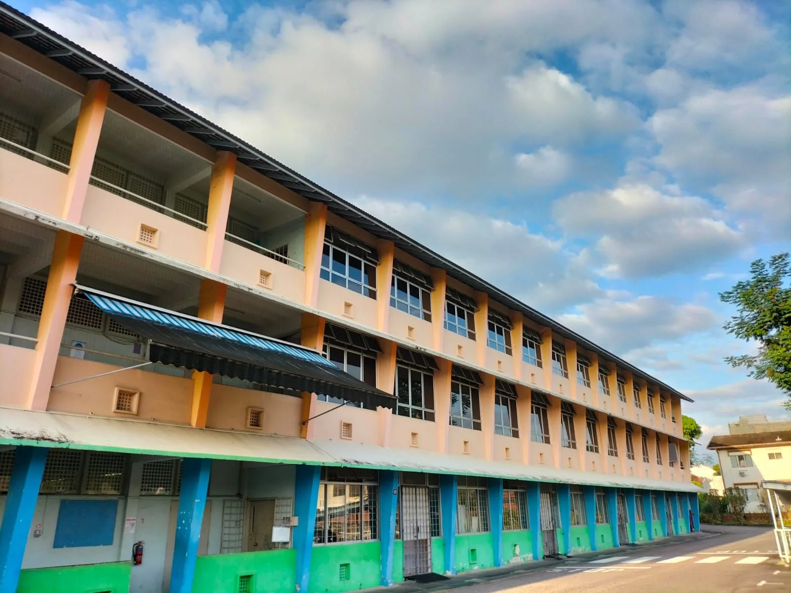 MINDS Regional Hub (Hougang)