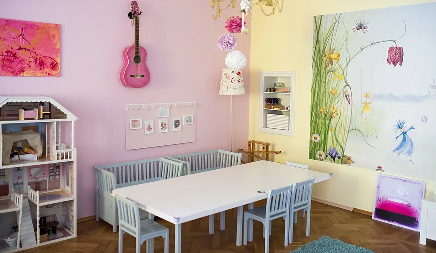 International House for Kids