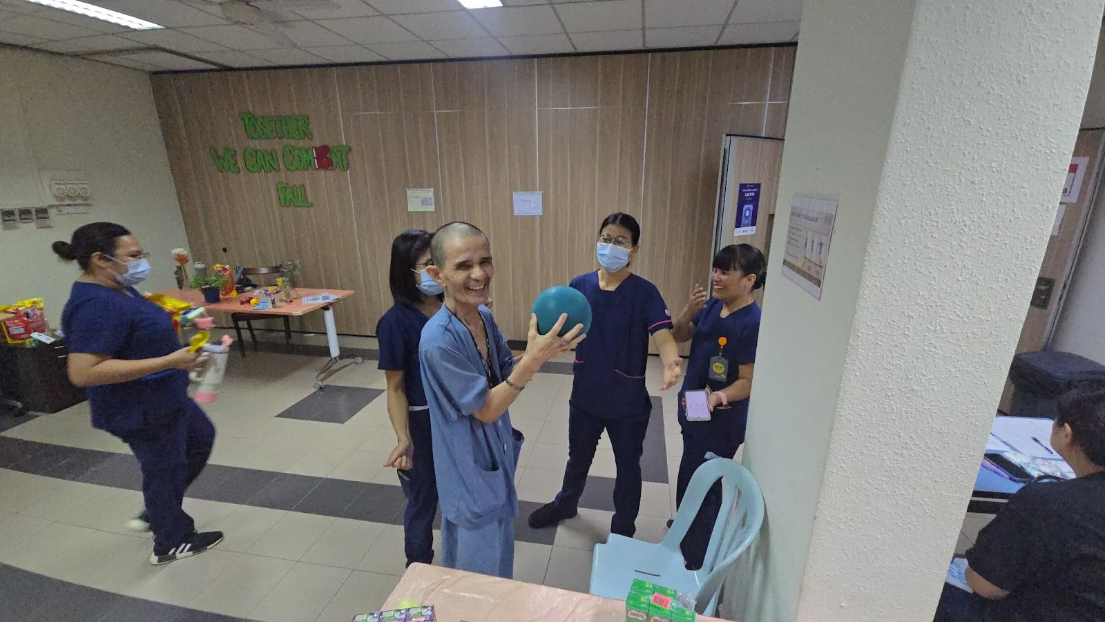 Ling Kwang Home For Senior Citizens