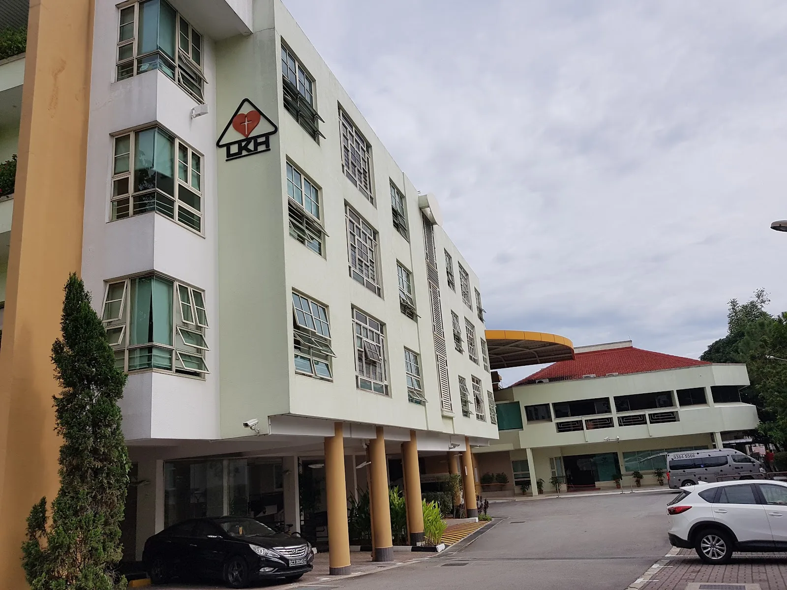 Ling Kwang Home For Senior Citizens