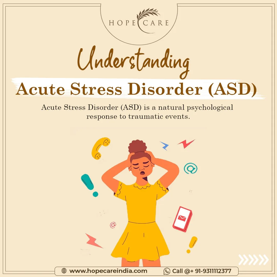 HopeCare India | Best Rehabilitation Centre in Delhi | ADHD treatment in Delhi