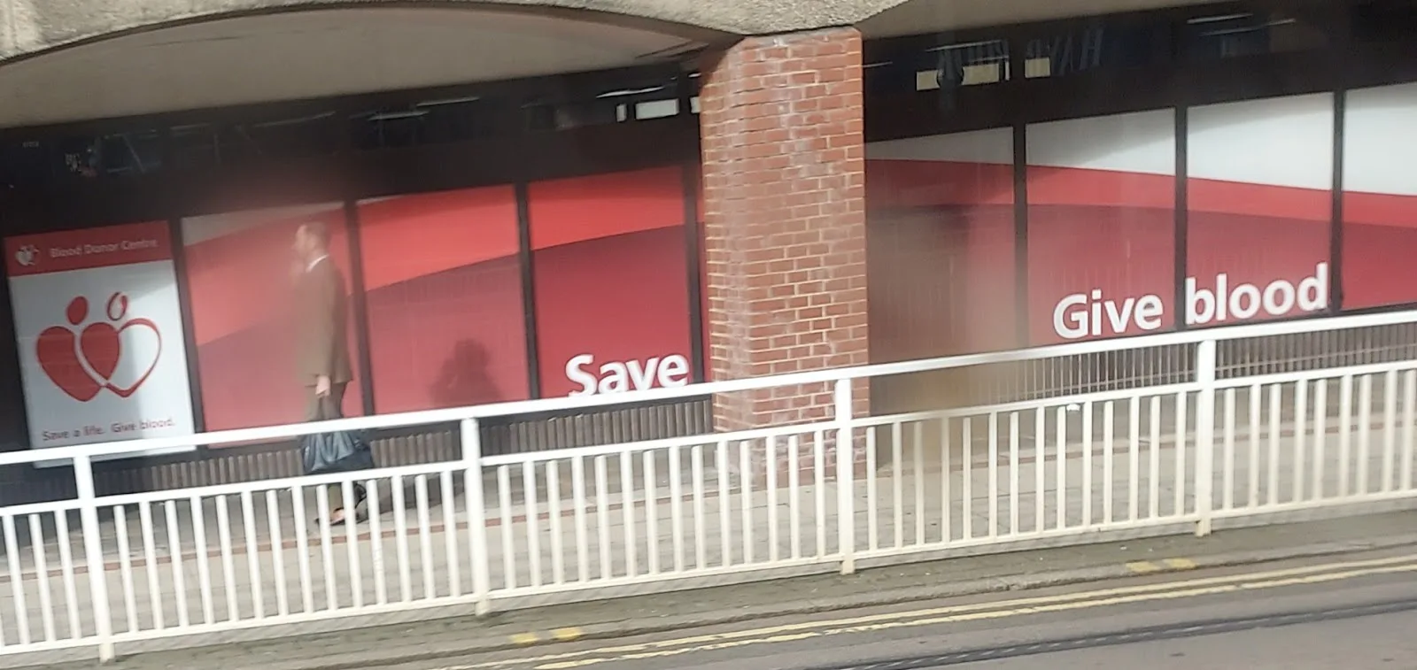Sheffield Blood Donor Centre