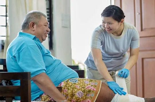 Home Nursing Foundation