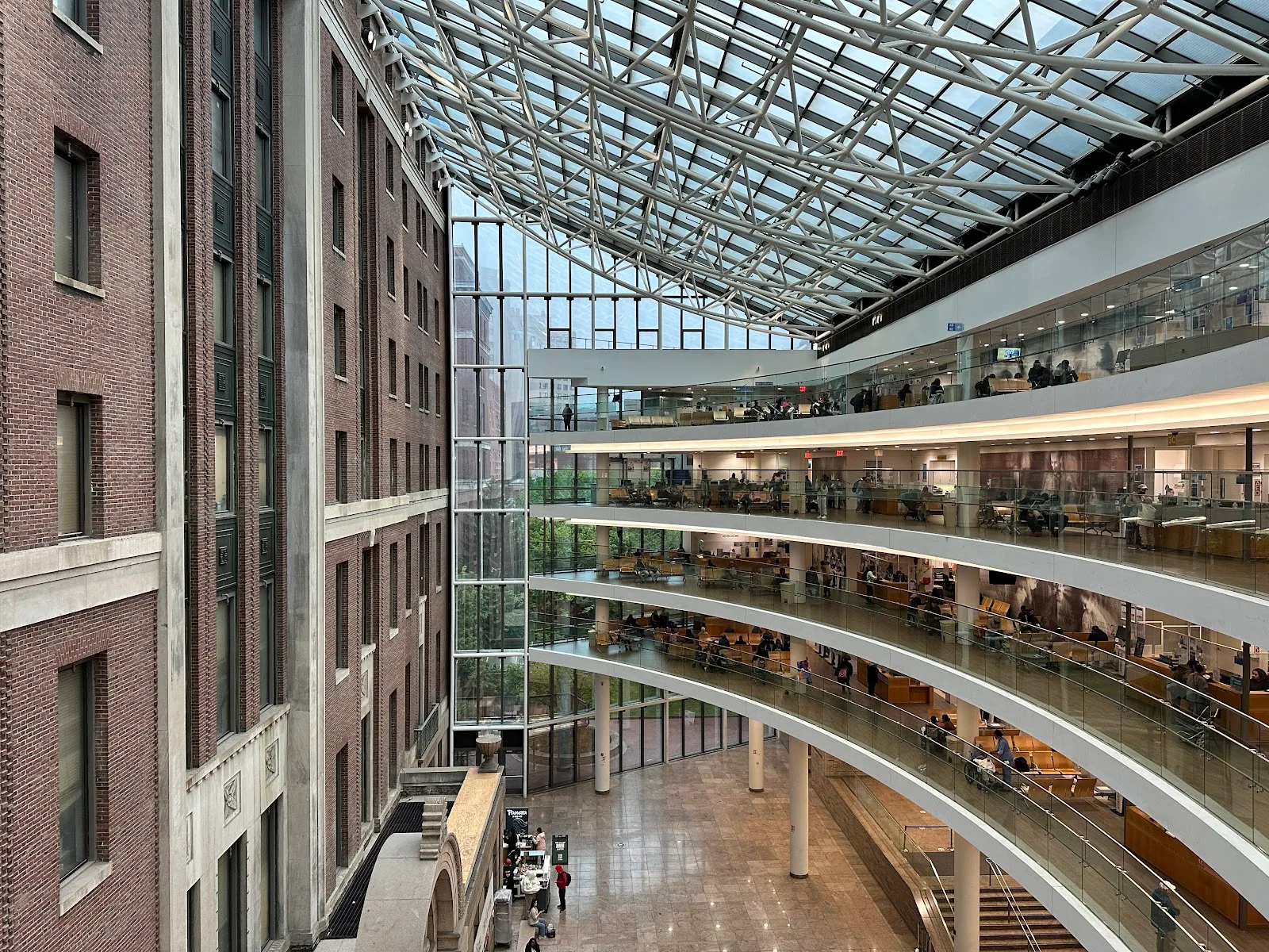NYC Health + Hospitals / Bellevue
