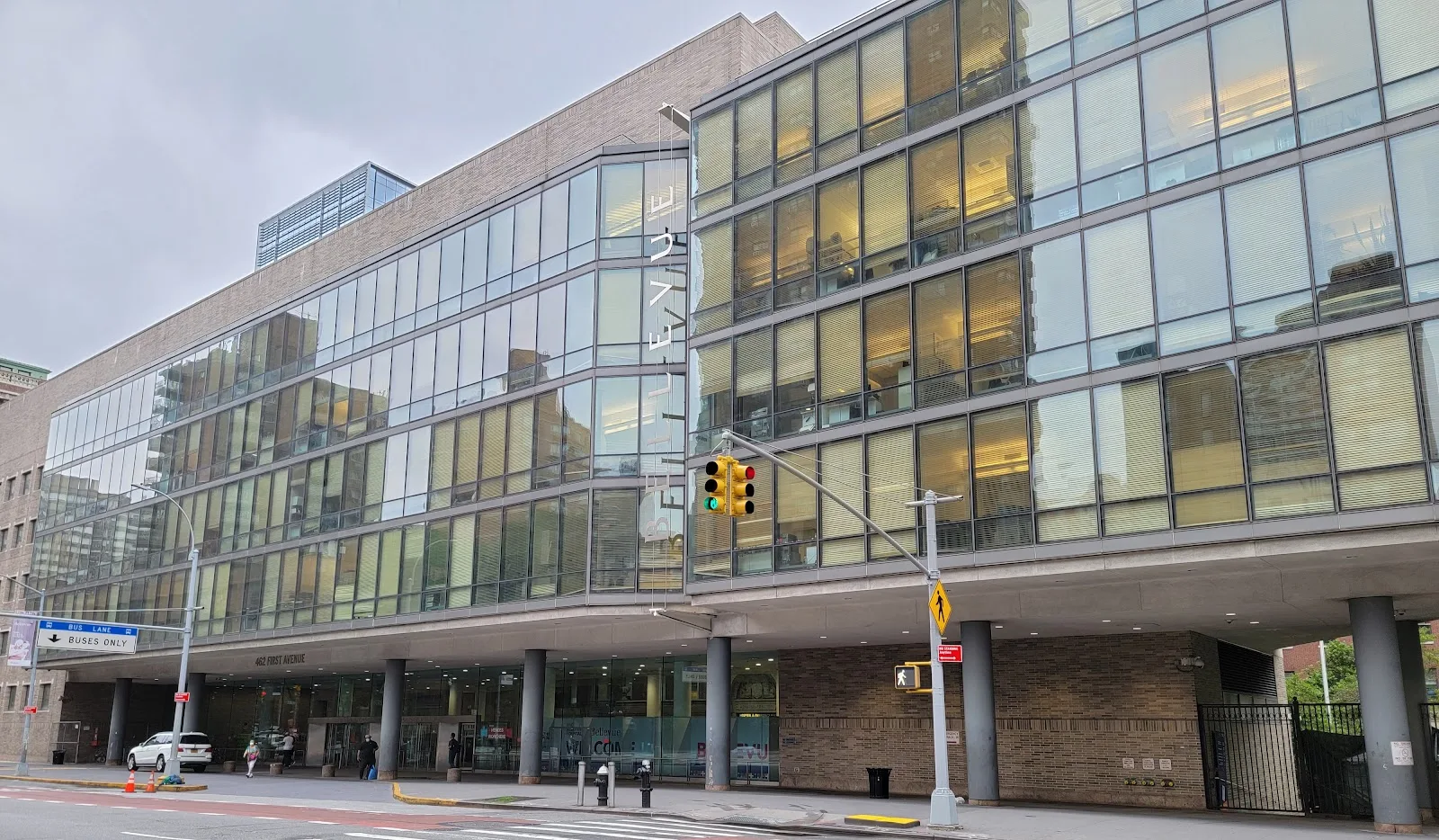 NYC Health + Hospitals / Bellevue