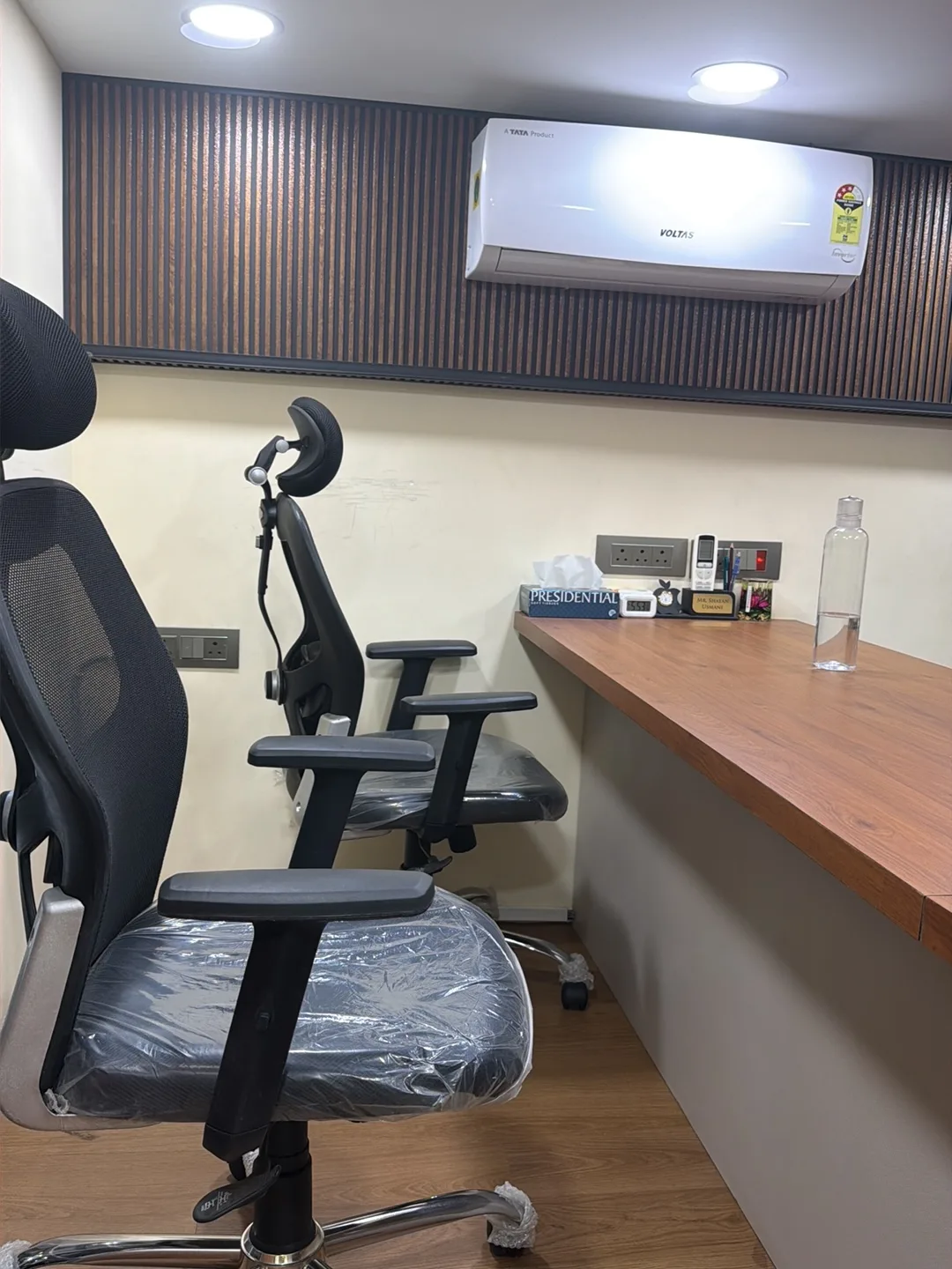 Diagnostic center