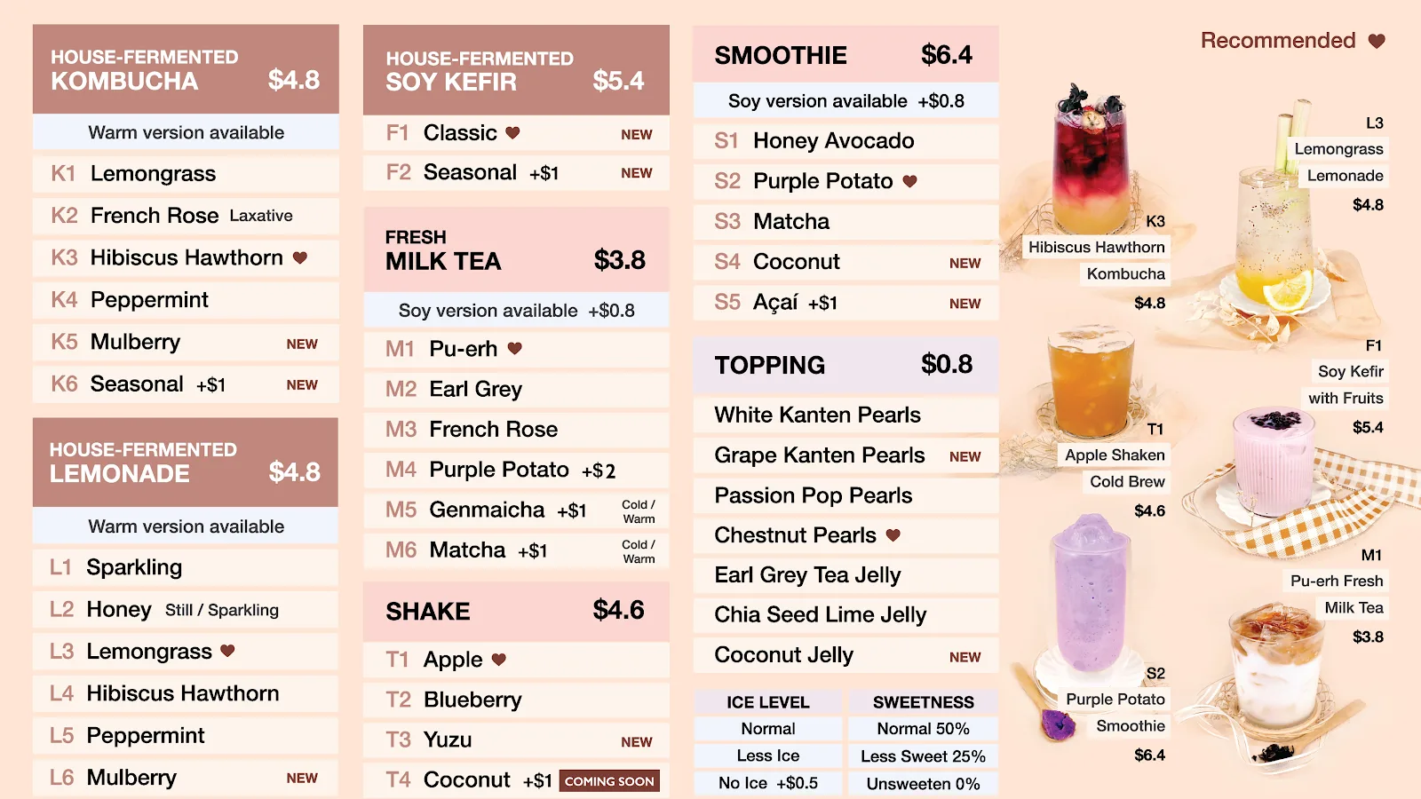 Tea Pulse Raffles Place