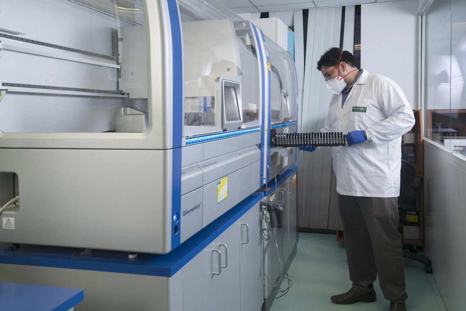 Metropolis Labs | Blood Test & Diagnostic Centre in Anand Nagar, Uran