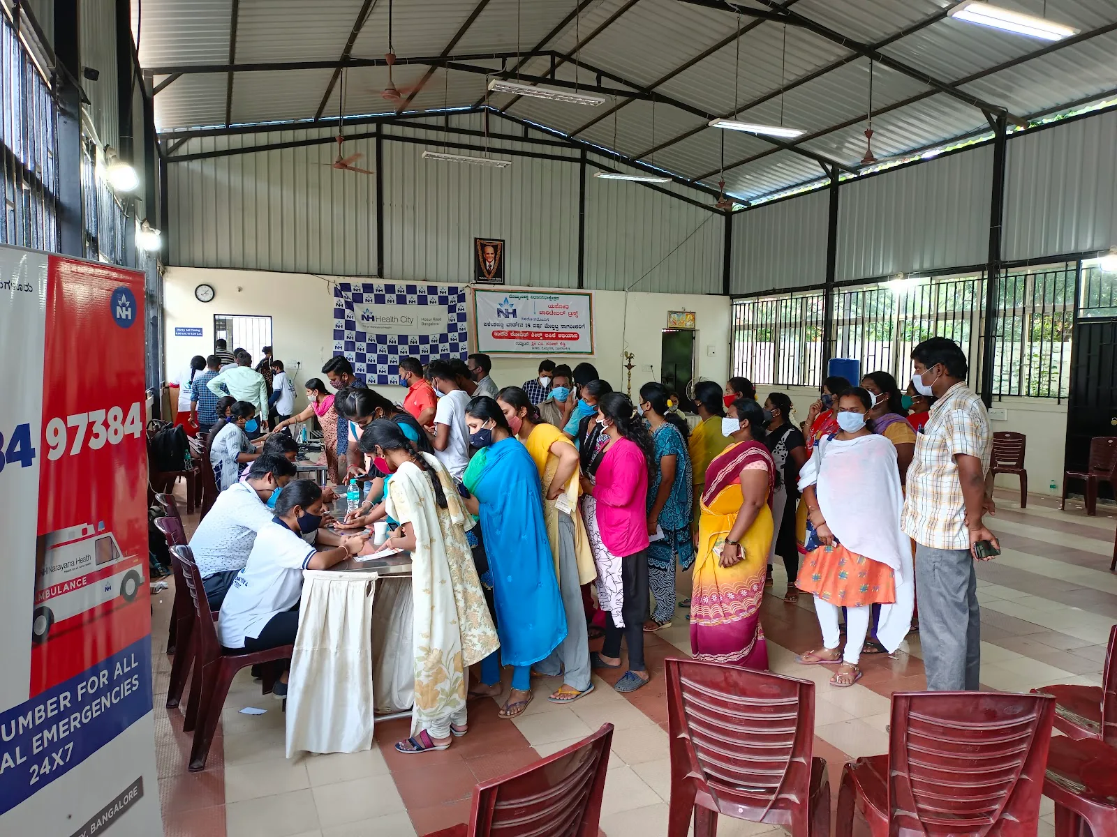 Yashodha Education And Charitable Trust