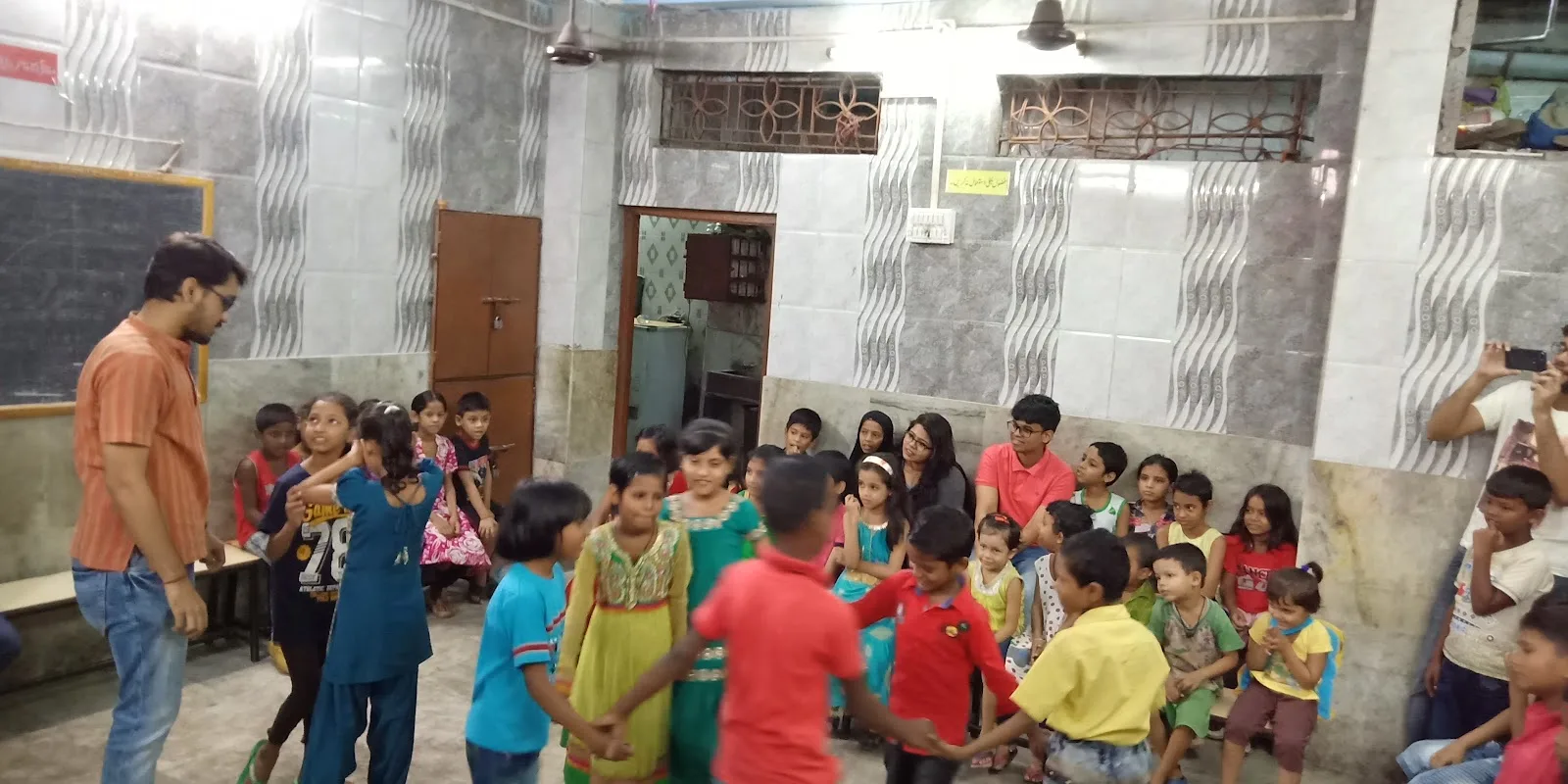 CRY - Child Rights And You | NGO in Kolkata