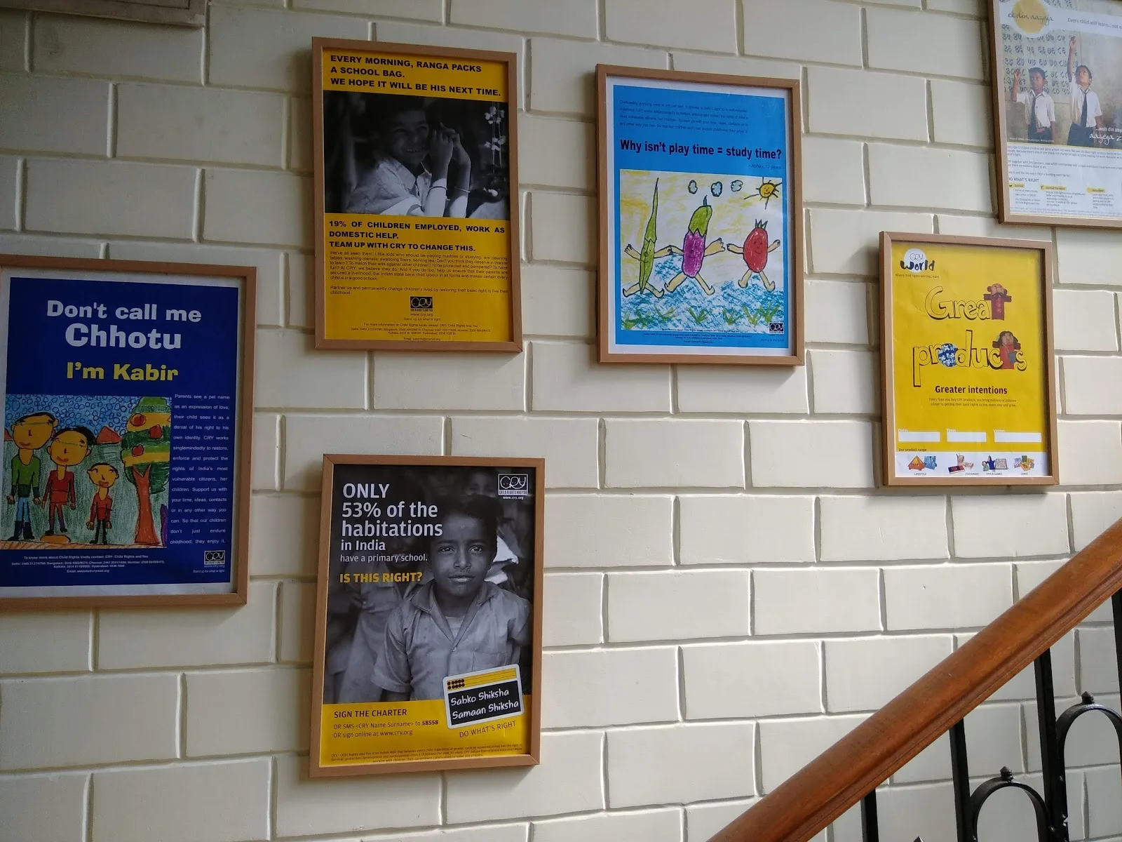 CRY - Child Rights And You | NGO in Kolkata