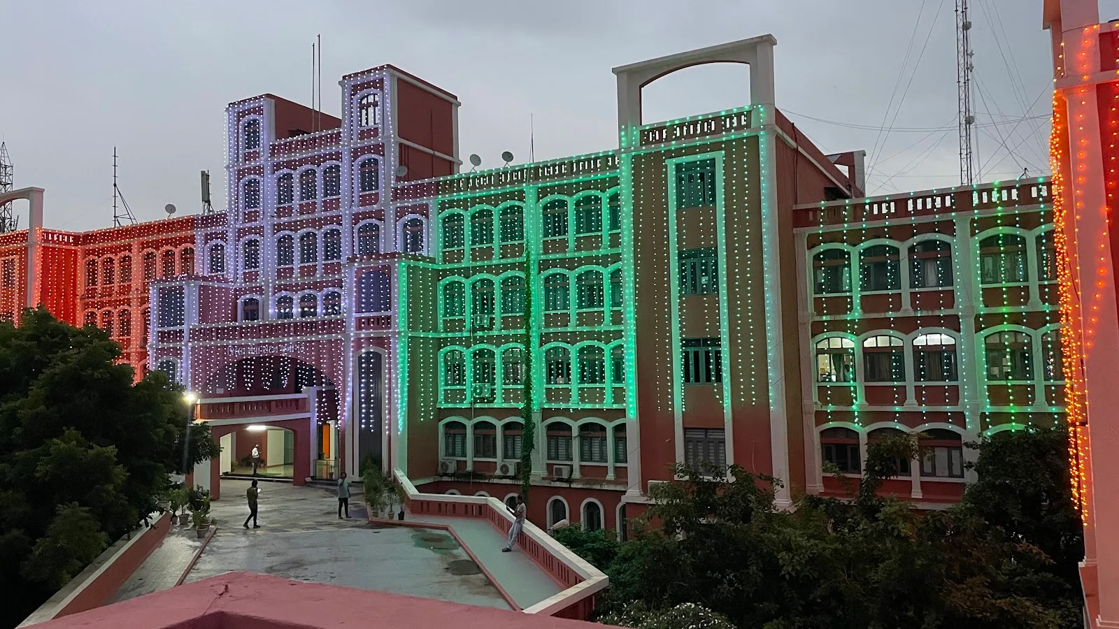 Jilla Seva Sadan Junagadh District