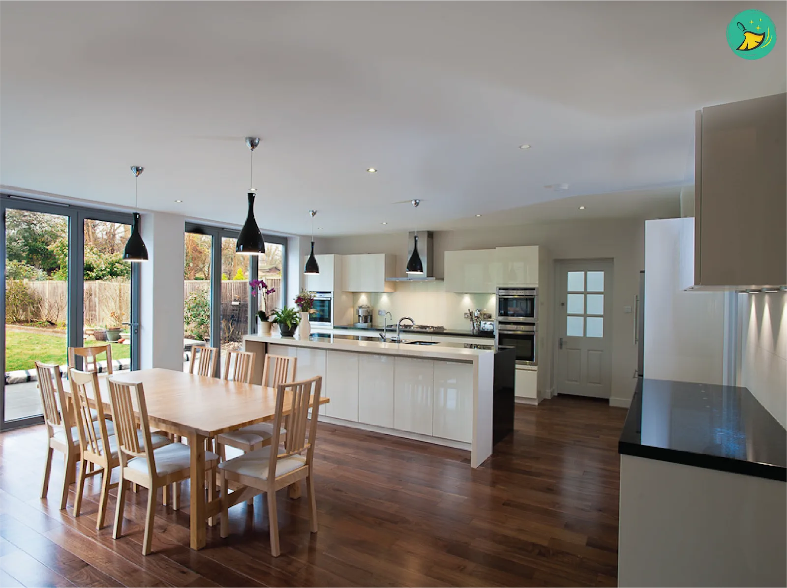 SPIC AND SPAN. Home & Office Cleaning