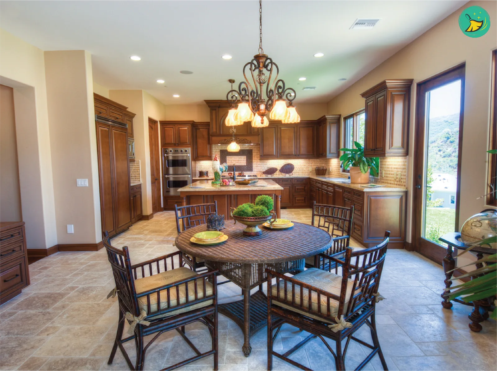 SPIC AND SPAN. Home & Office Cleaning