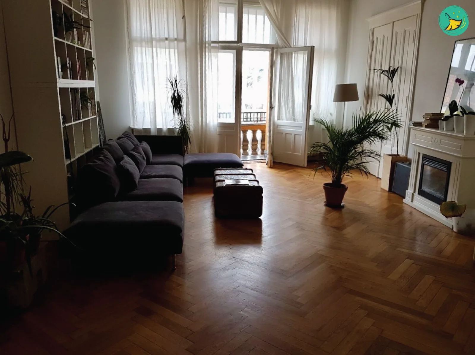 SPIC AND SPAN. Home & Office Cleaning