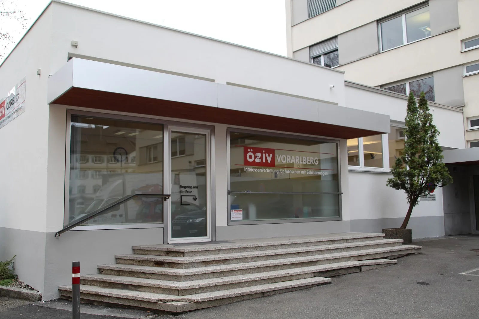 ÖZIV - Landesverband Vorarlberg