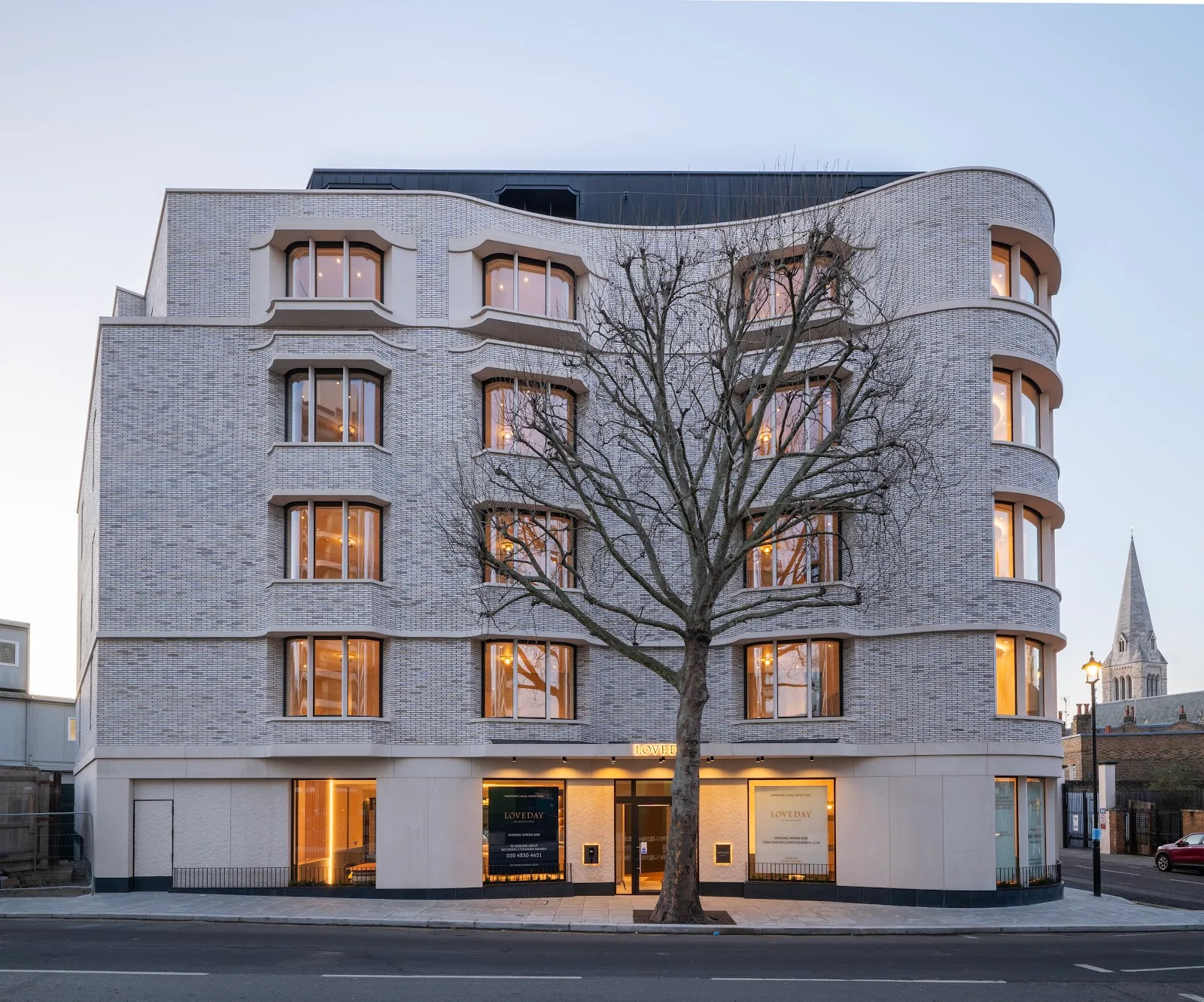 Loveday Belgravia