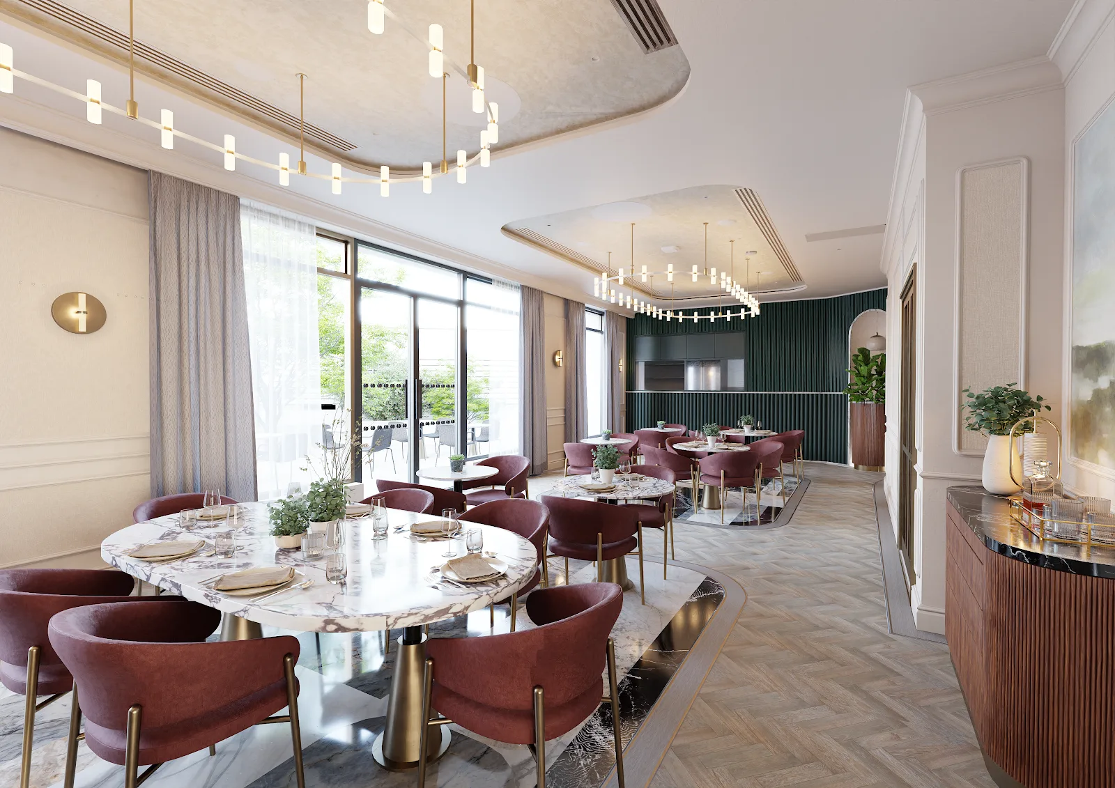 Loveday Belgravia