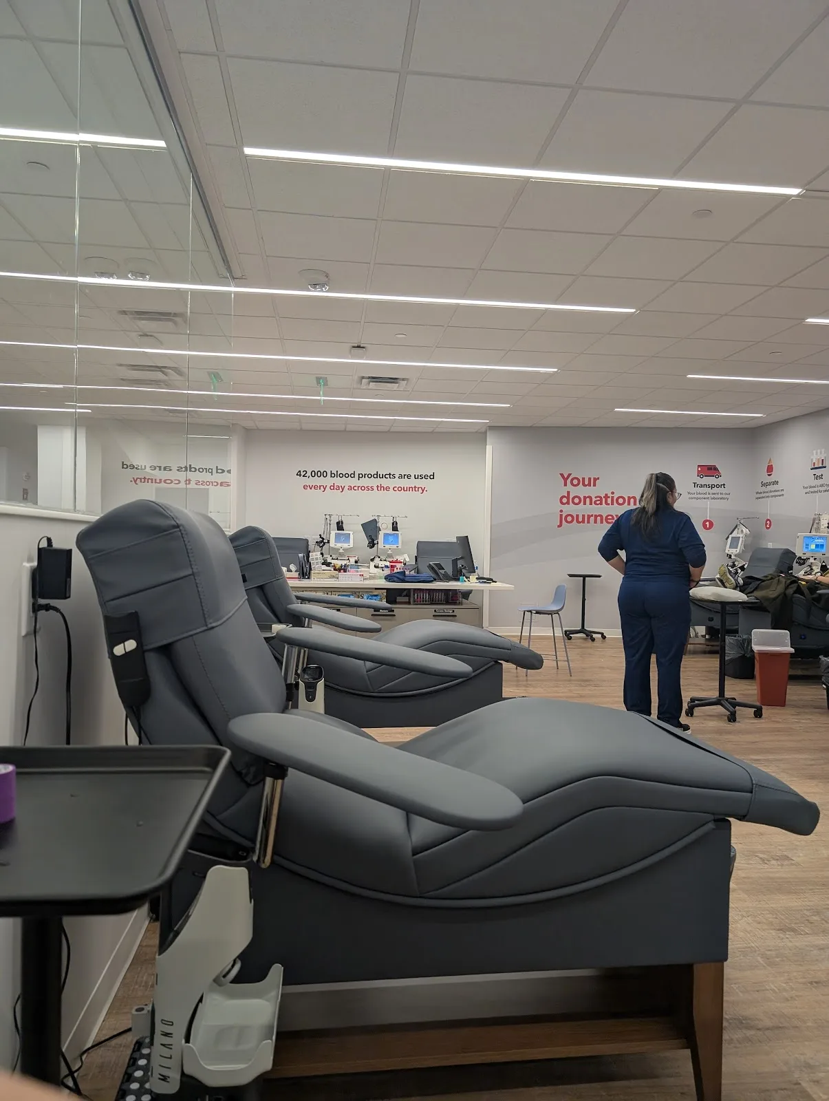 New York Blood Center - Queens Donor Center