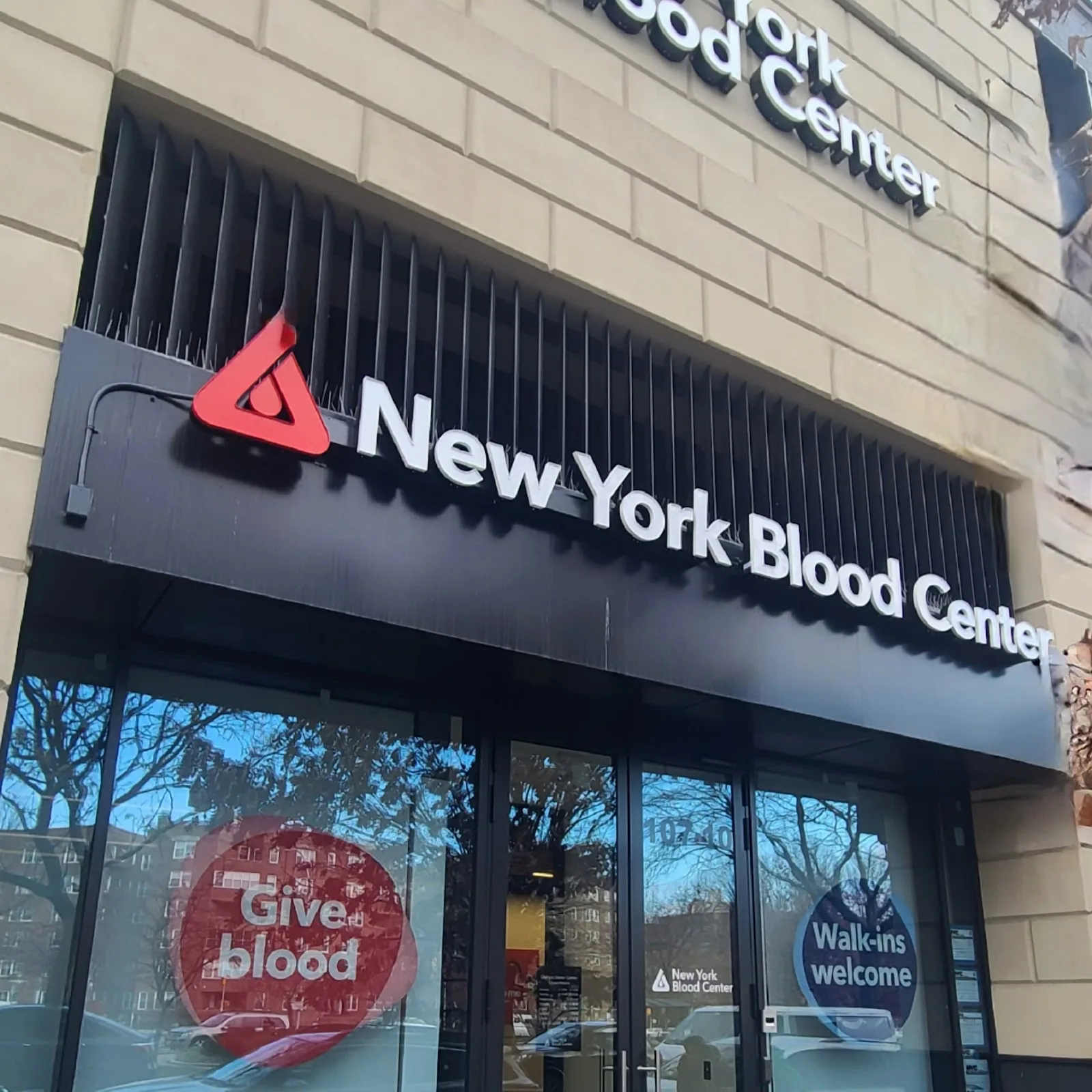 New York Blood Center - Queens Donor Center