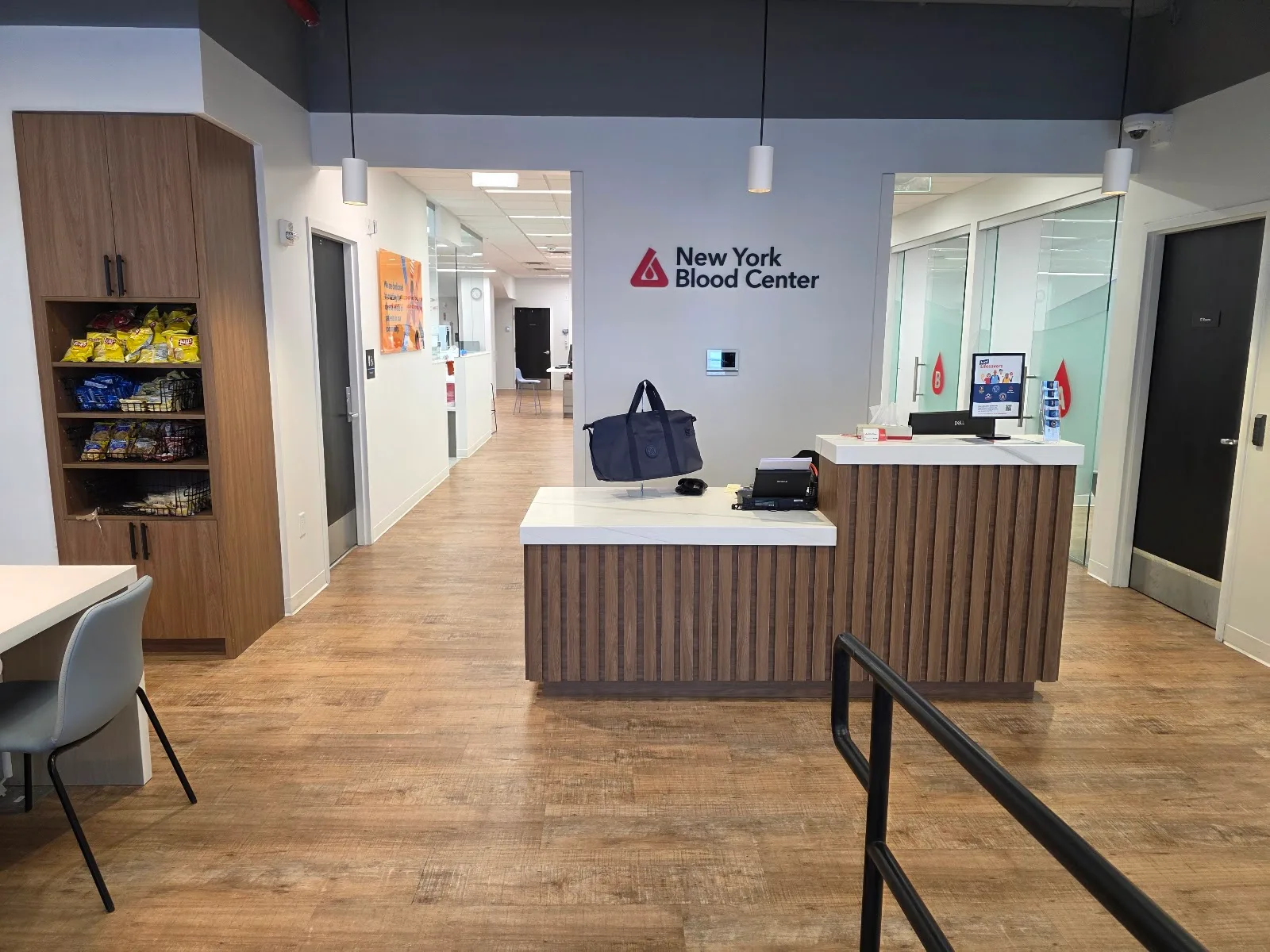 New York Blood Center - Queens Donor Center