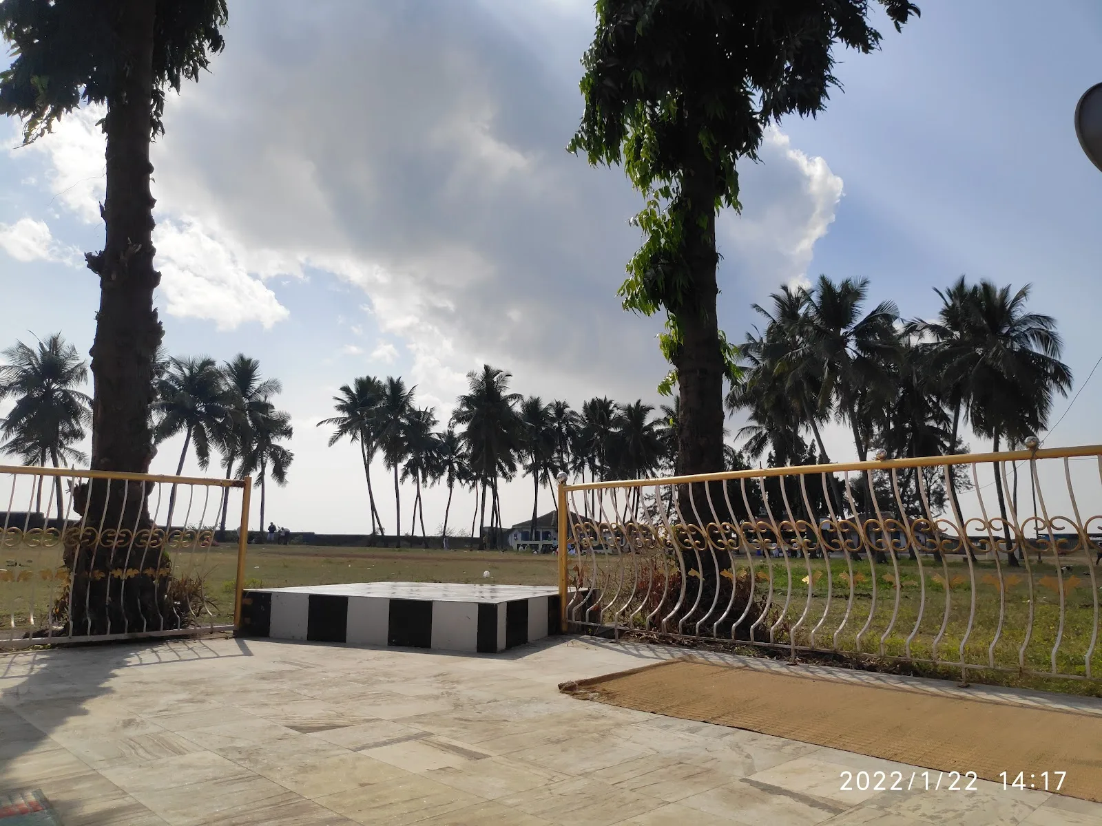 Dargah of Hazrath Mukim Shah baba