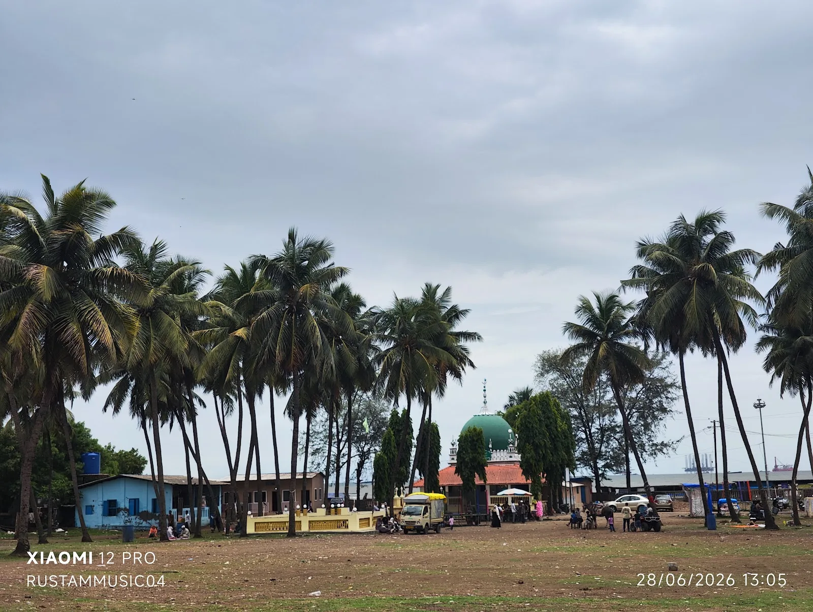Dargah of Hazrath Mukim Shah baba