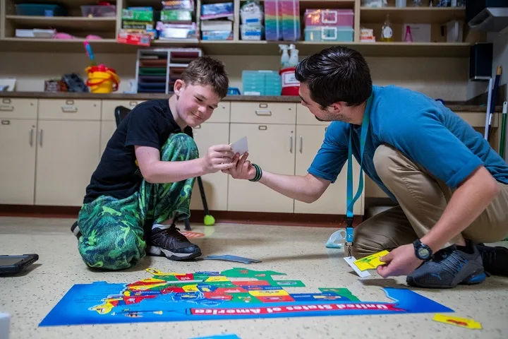 Helping Hand