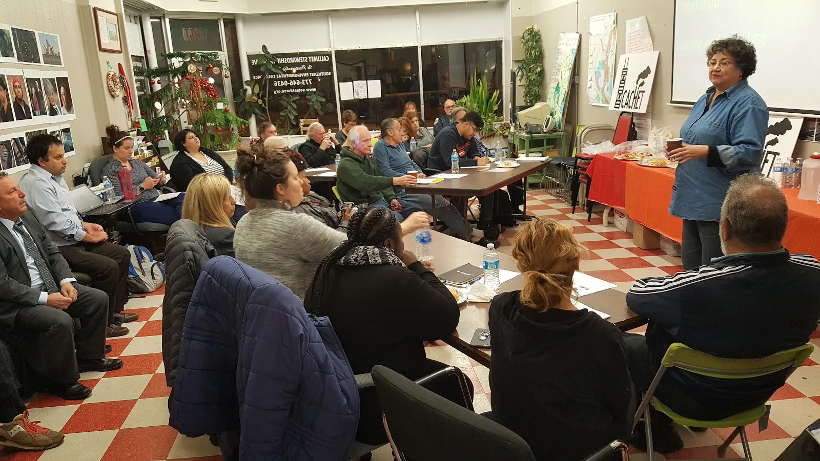 Southeast Environmental Task Force