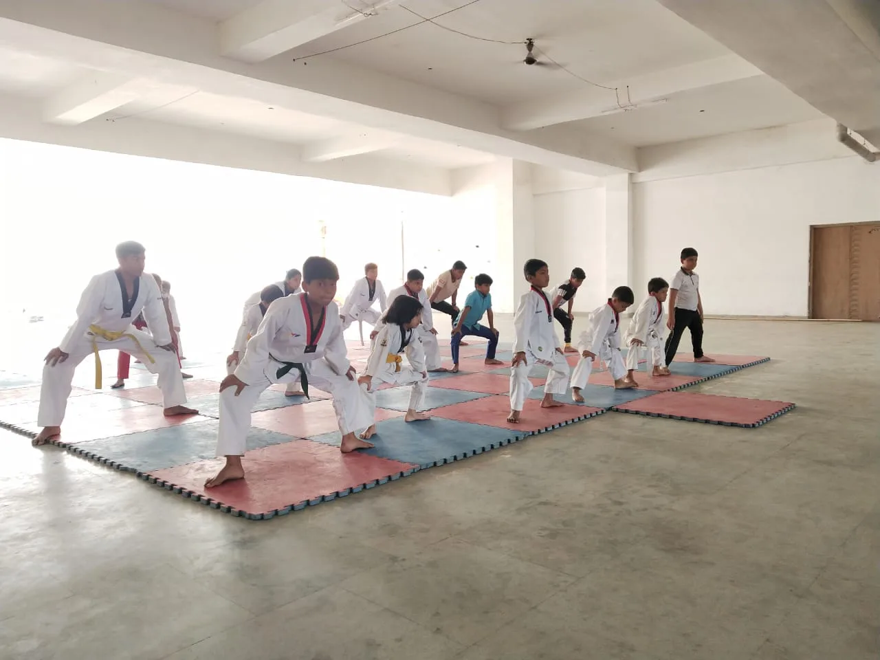 S S Patil International School