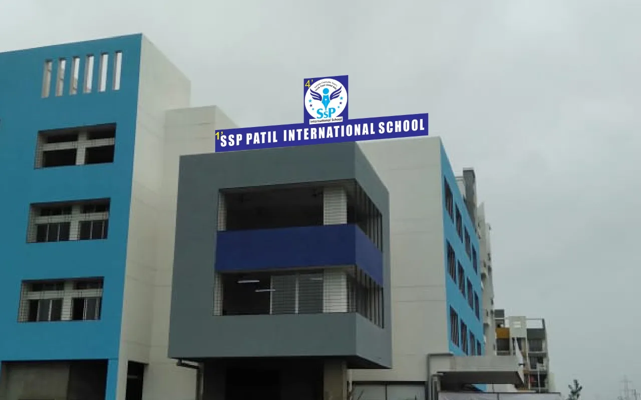 S S Patil International School