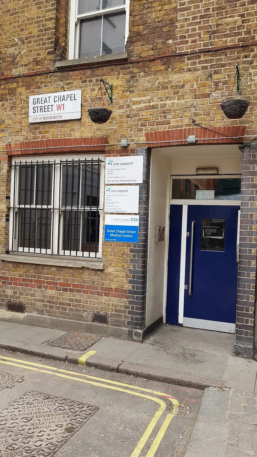 Great Chapel Street Medical Centre
