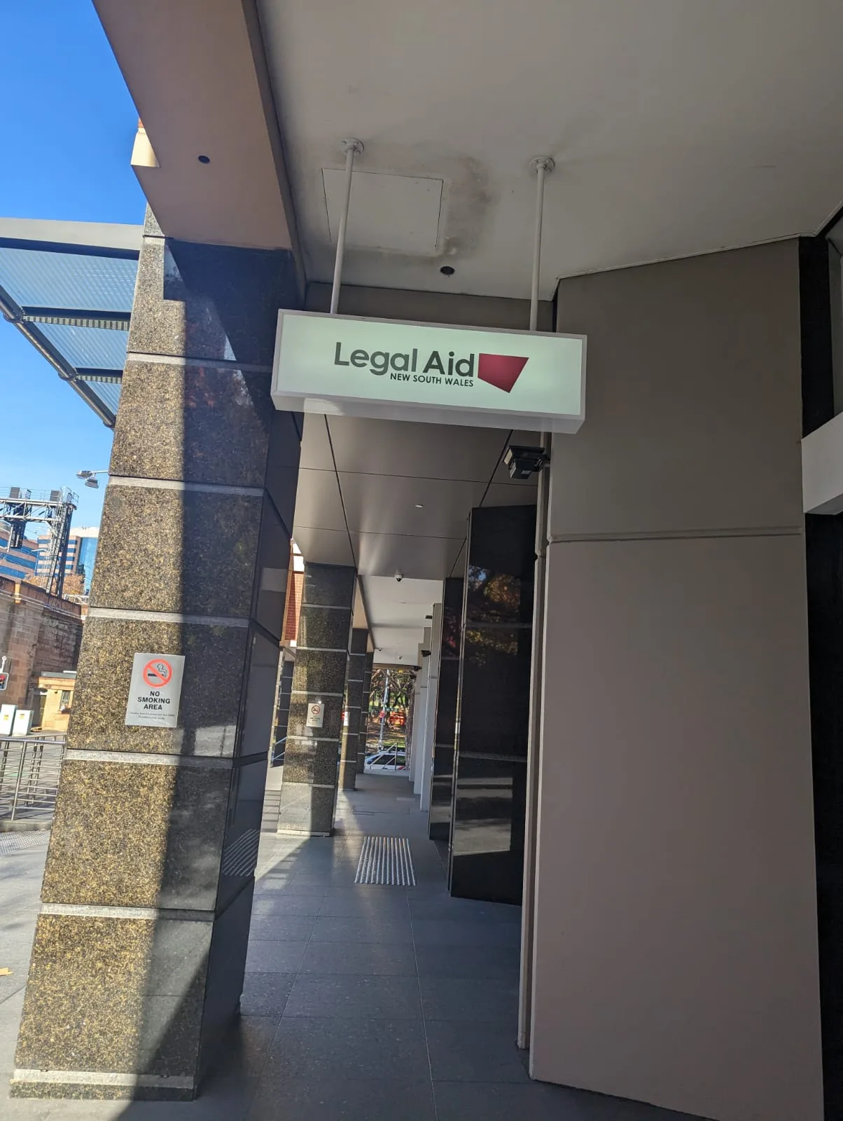 Legal Aid NSW
