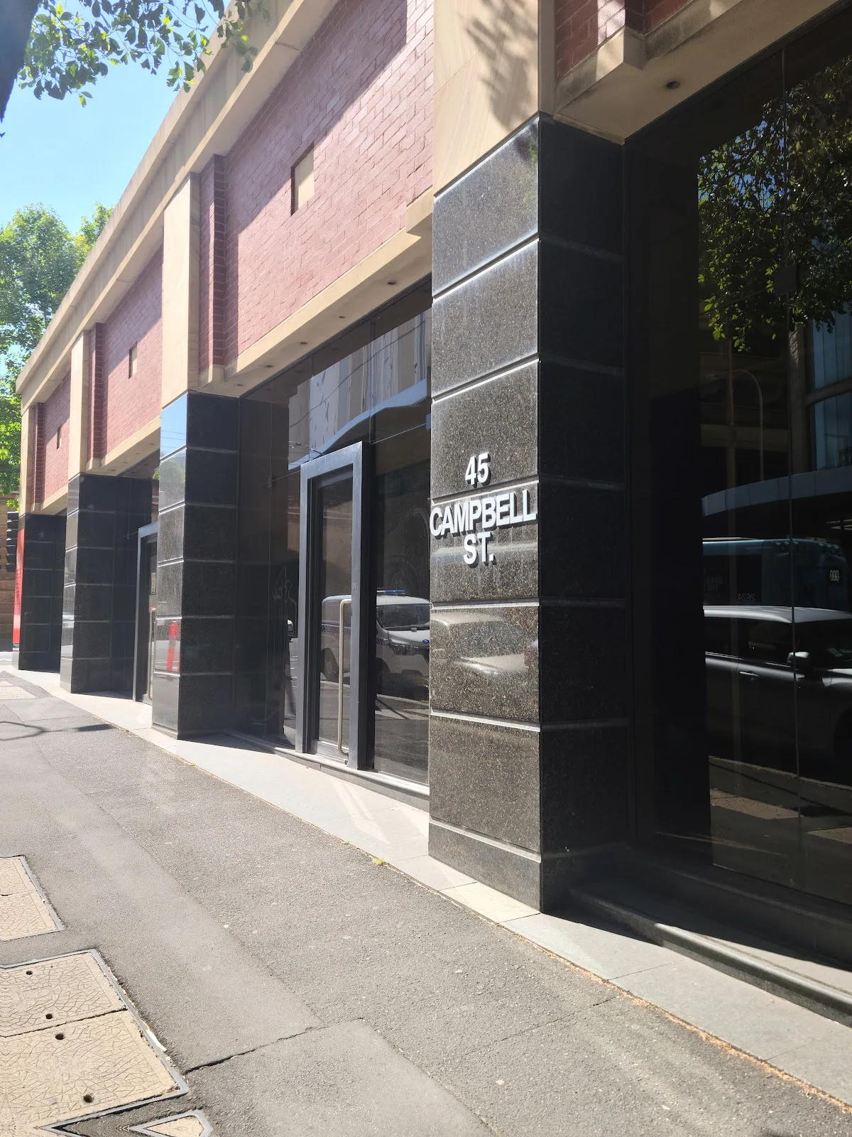 Legal Aid NSW