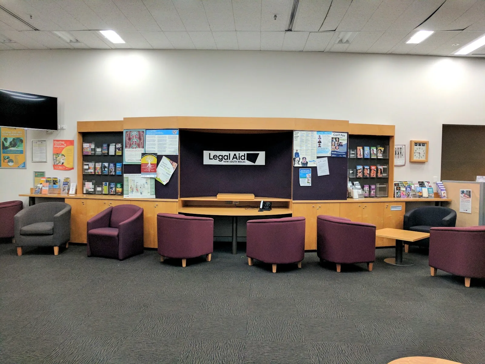 Legal Aid NSW