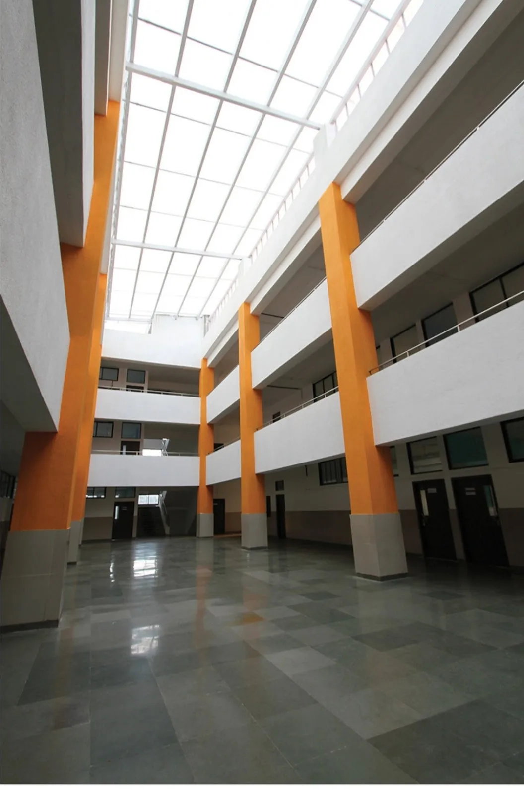 Nmmc secondary school no. 105 ghansoli