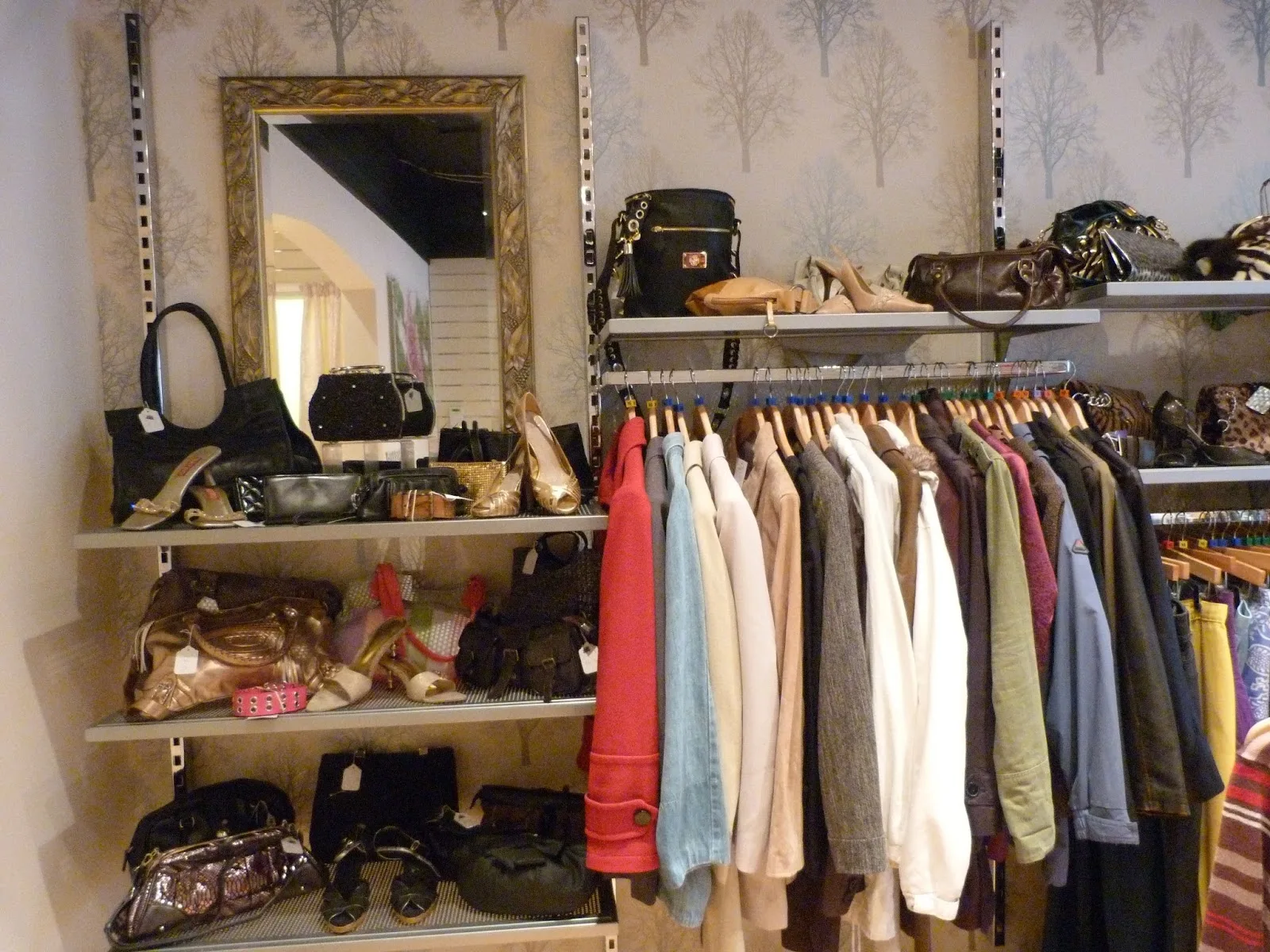 Women's Aid in Birmingham (Charity Shop)