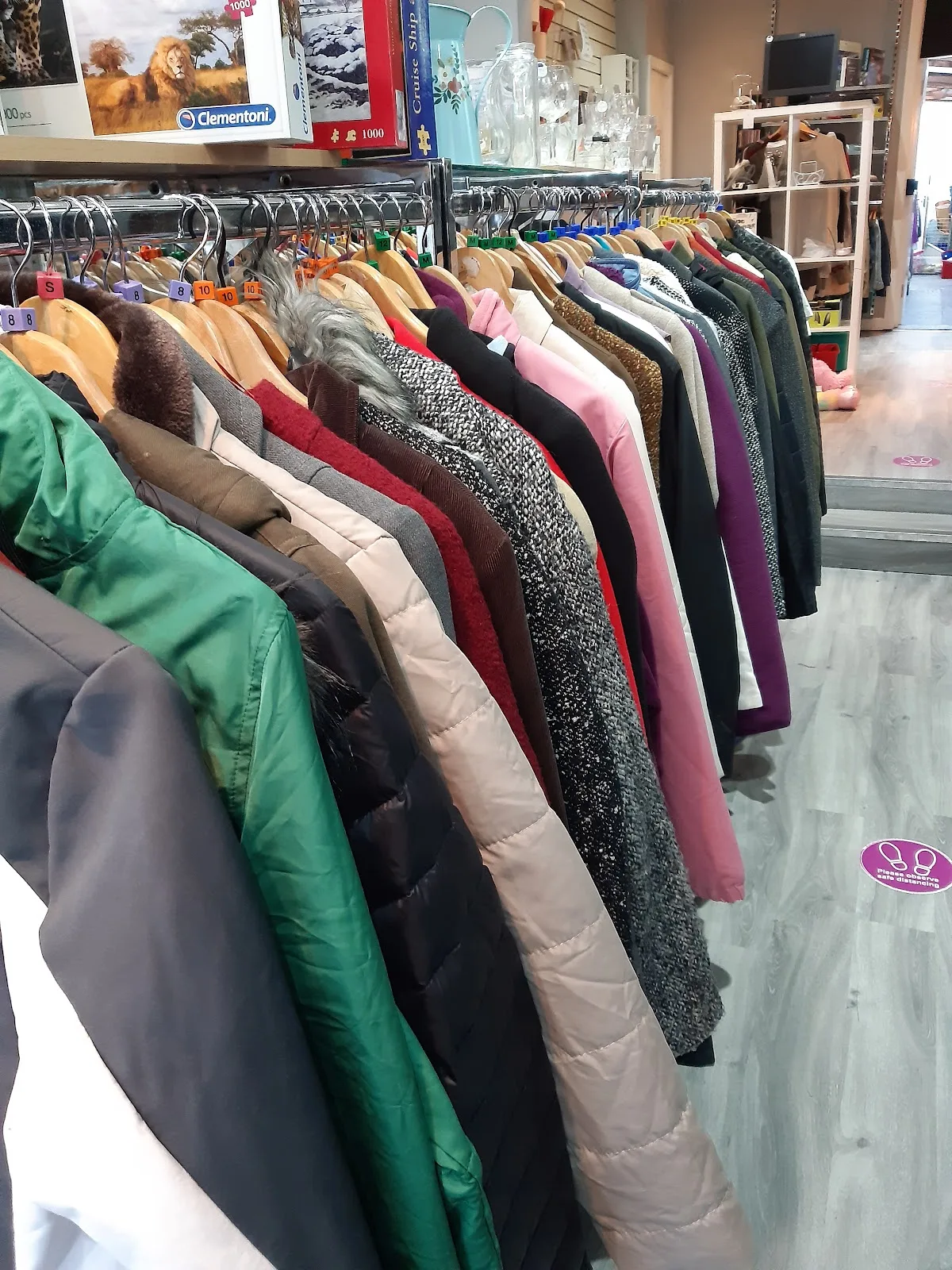 Women's Aid in Birmingham (Charity Shop)