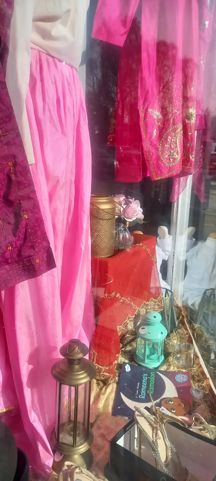 Women's Aid in Birmingham (Charity Shop)
