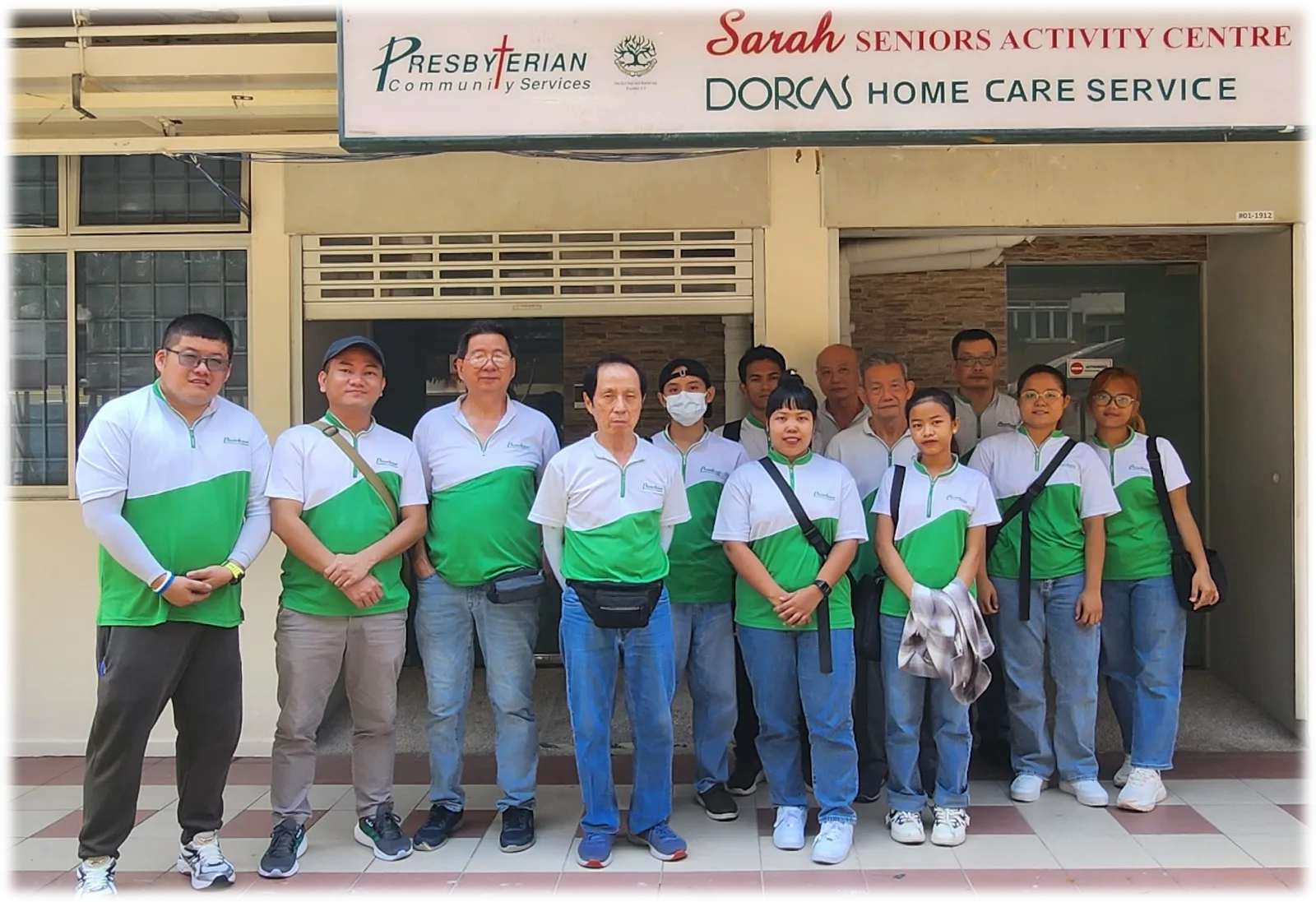 Presbyterian Community Social Services